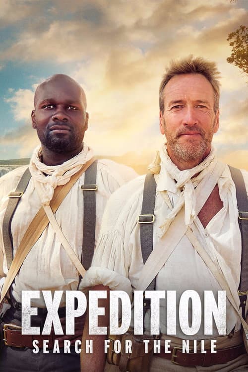 Expedition: Search for the Nile afişi