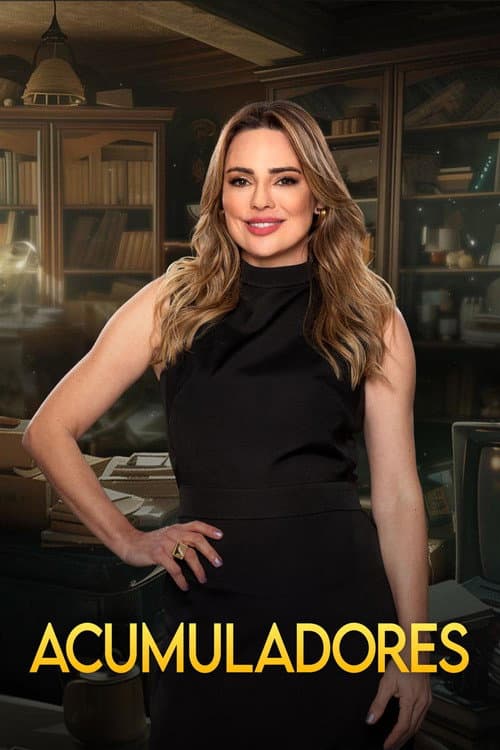 Acumuladores afişi