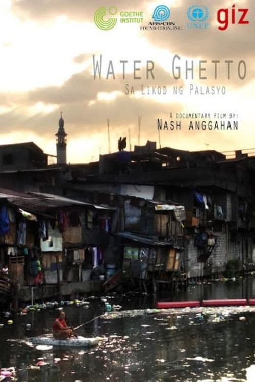 Water Ghetto afişi