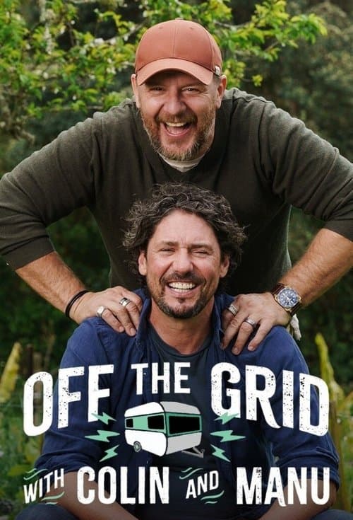 Off the Grid with Colin and Manu afişi