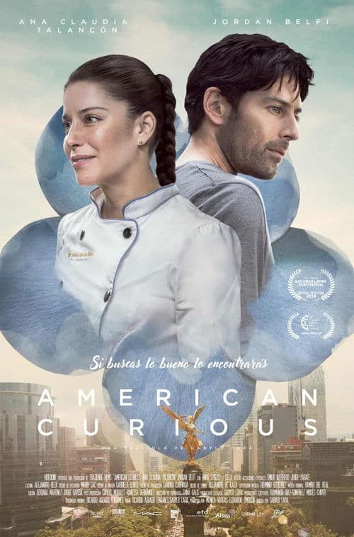 American Curious afişi