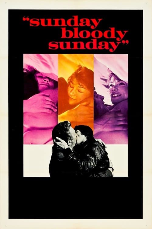 Sunday Bloody Sunday afişi