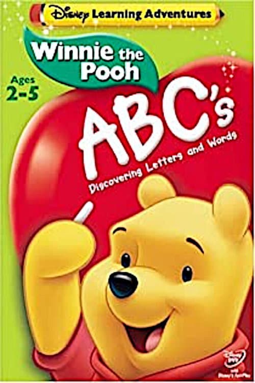 Winnie the Pooh: ABC's afişi