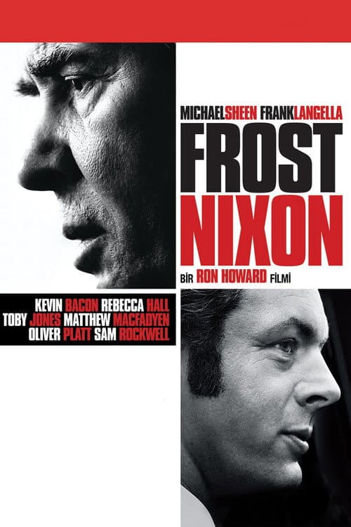 Frost/Nixon afişi