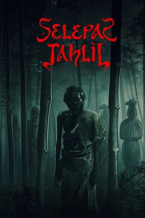 Selepas Tahlil afişi