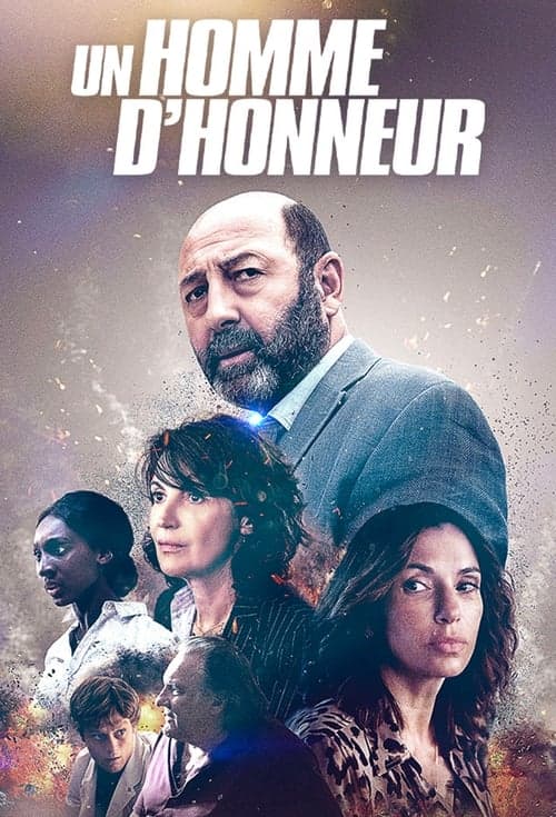 Un homme d'honneur afişi
