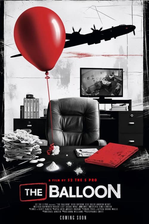 The Balloon afişi