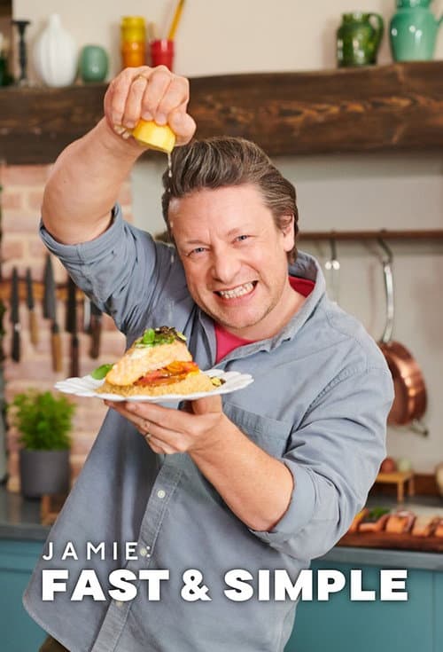 Jamie: Fast and Simple afişi