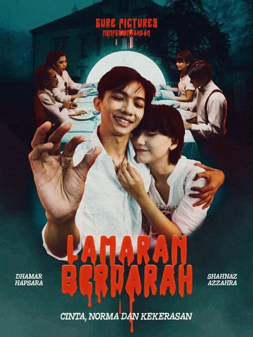 Lamaran Berdarah afişi