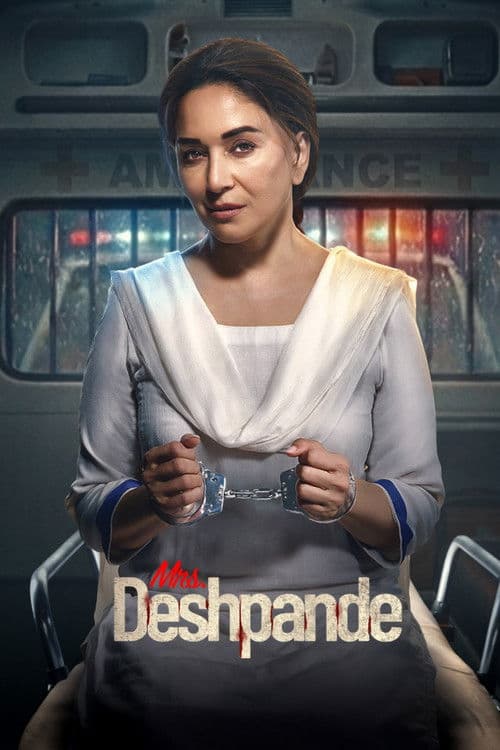 Mrs. Deshpande afişi