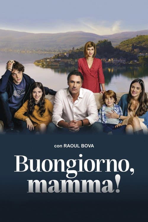 Buongiorno, mamma! afişi