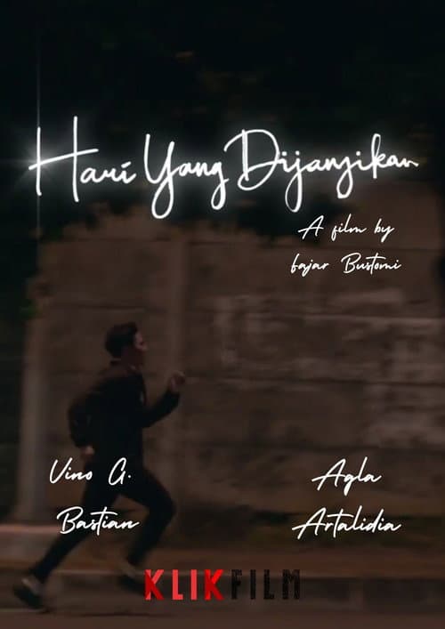 Hari Yang Dijanjikan afişi