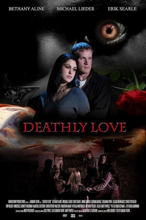 Deathly Love afişi