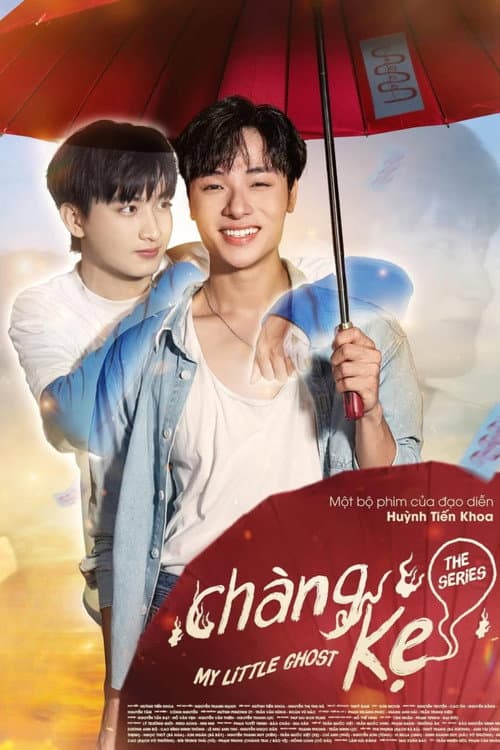 Chàng Kẹ afişi