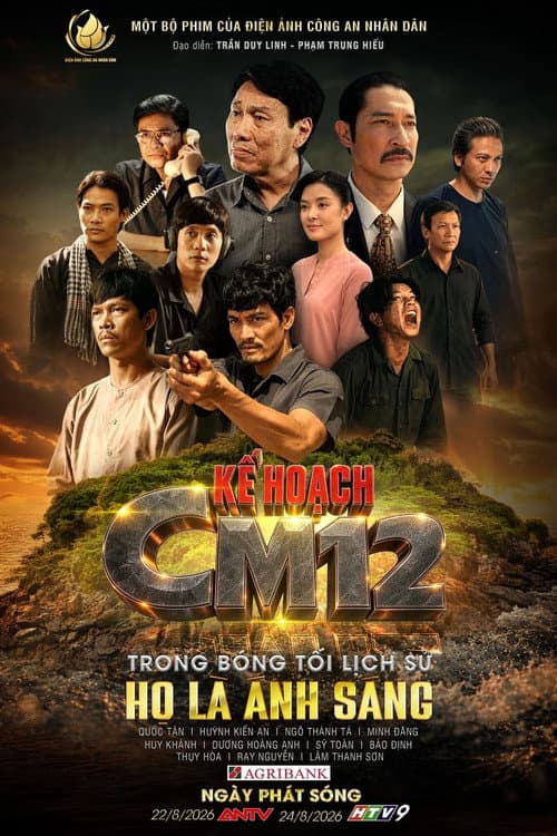 Kế Hoạch CM12 afişi