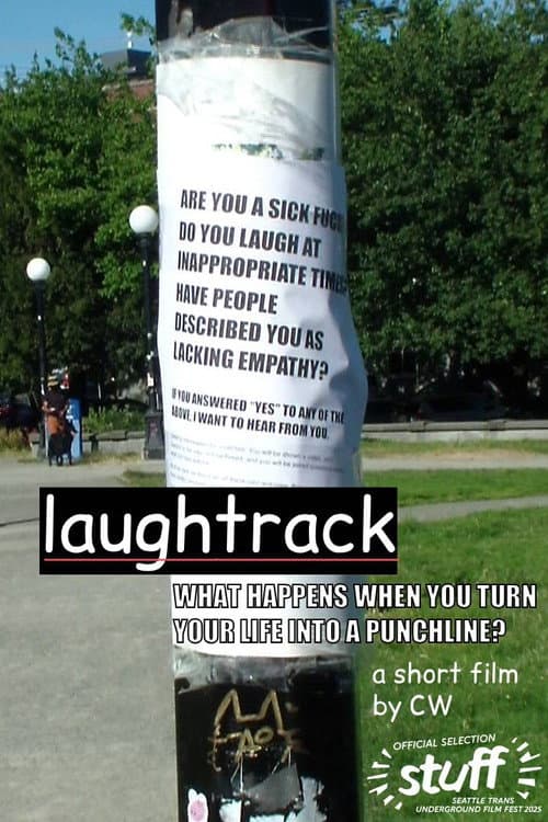 Laughtrack afişi