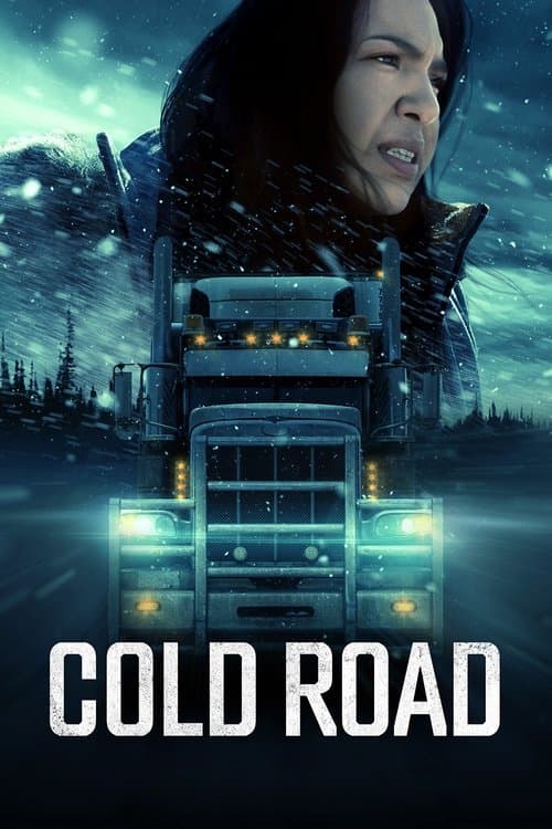 Cold Road - Eiskalte Rache afişi