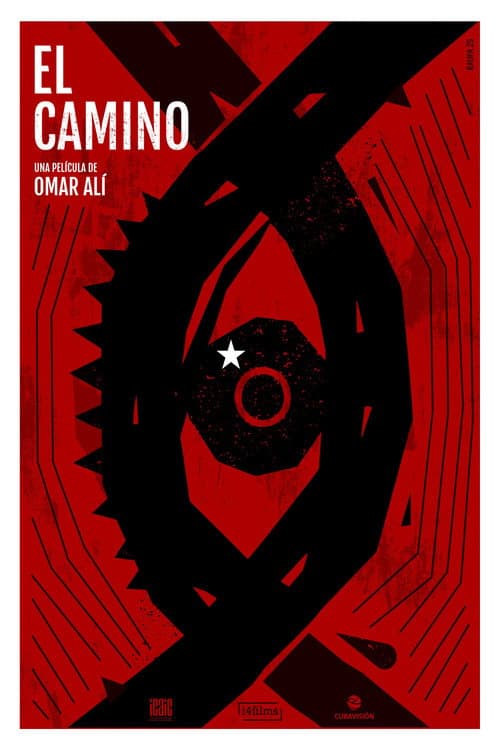 El Camino afişi