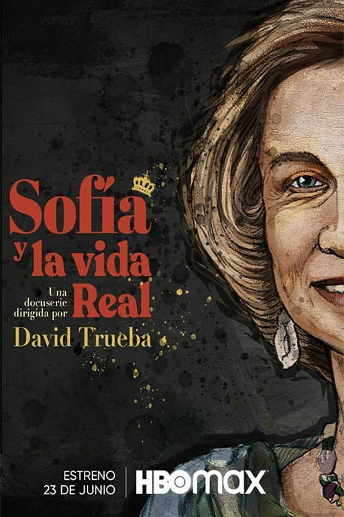 Sofía y la vida real afişi