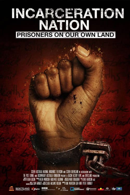 Incarceration Nation afişi
