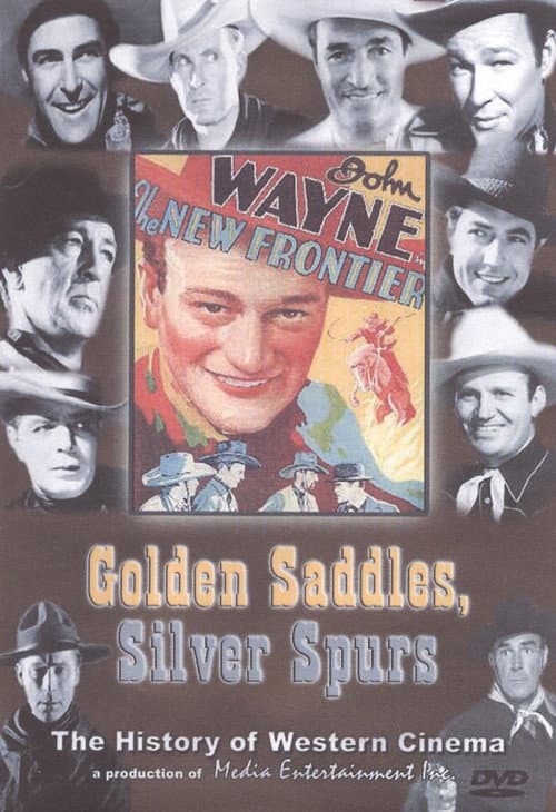 Golden Saddles, Silver Spurs afişi