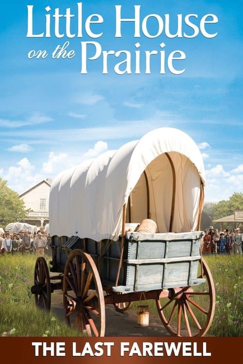 Little House: The Last Farewell afişi