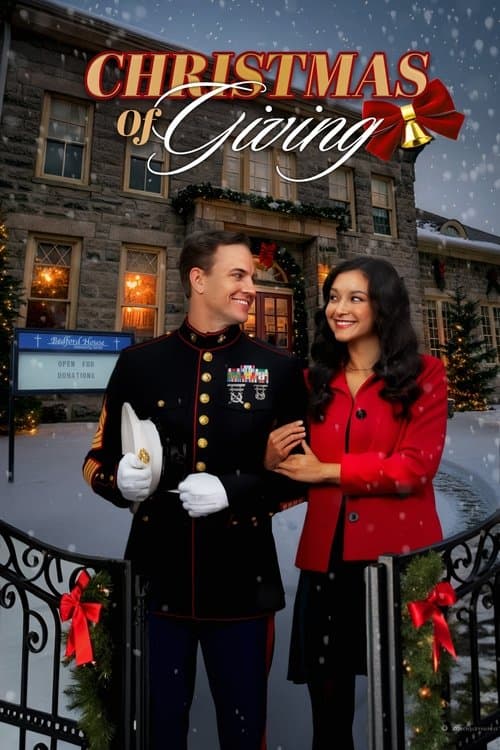 Christmas of Giving afişi