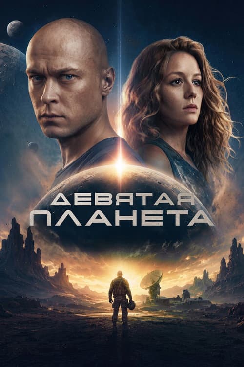 The Ultimate Planet afişi