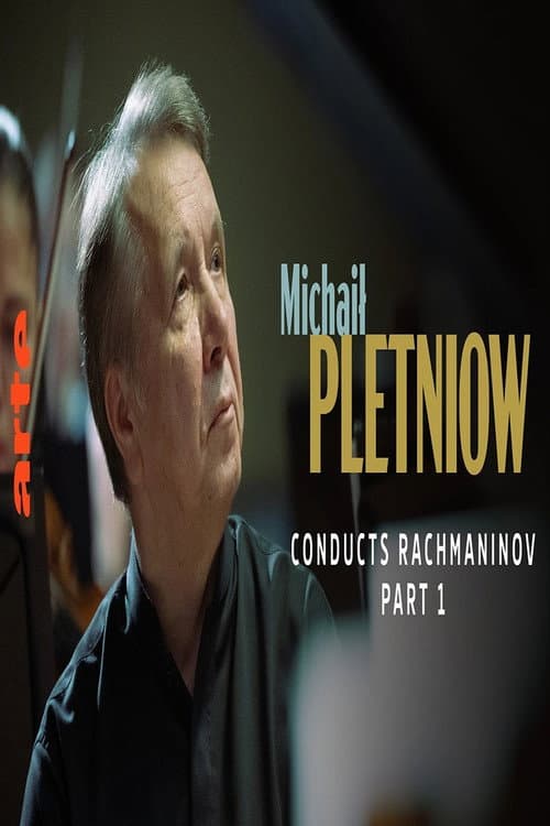 Mikhaïl Pletnev with the Orchestre Philharmonique de Radio France Rachmaninov's concertos: No.1 and No.2 afişi