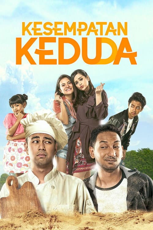 Kesempatan Keduda afişi