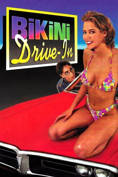 Bikini Drive-In afişi