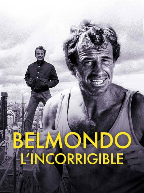 Belmondo l'incorrigible afişi