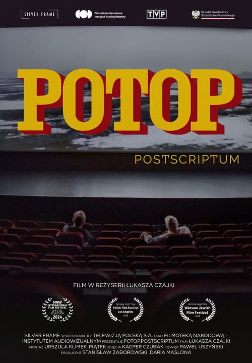 Potop. Postscriptum afişi