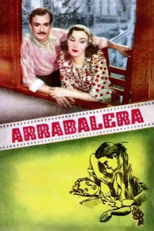 Arrabalera afişi