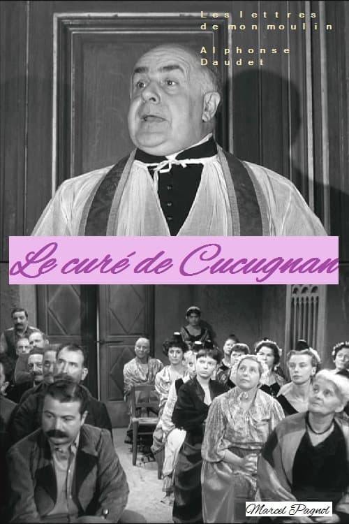 Le Curé de Cucugnan afişi