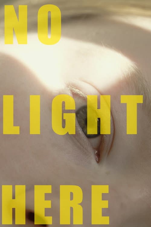 No Light Here afişi