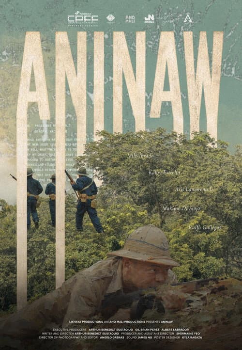 Aninaw afişi