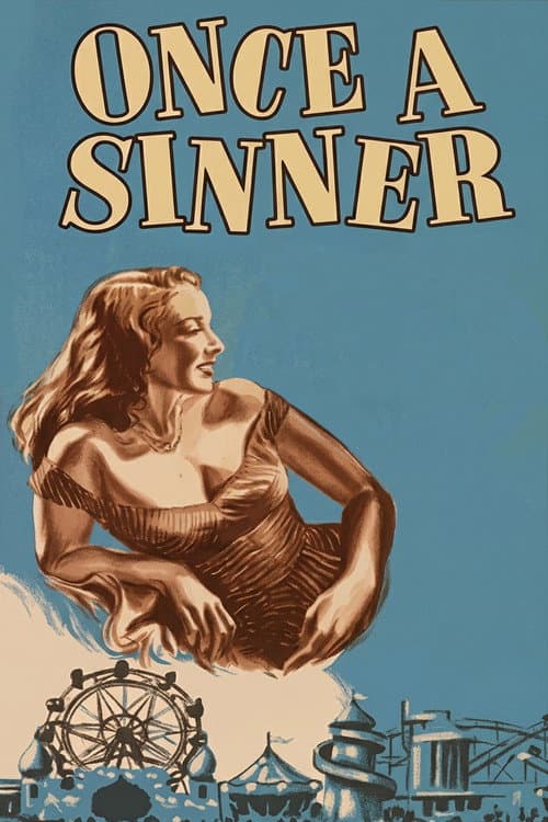 Once a Sinner afişi