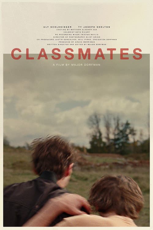 Classmates afişi