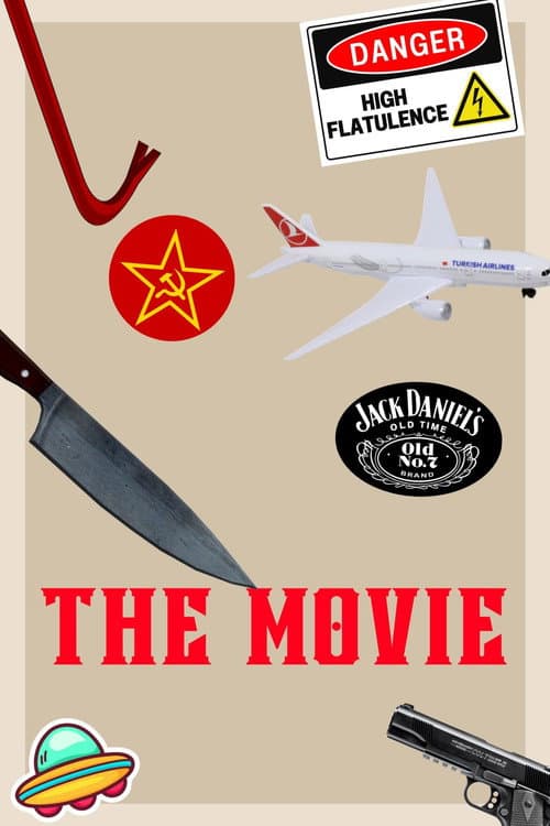 The Movie afişi