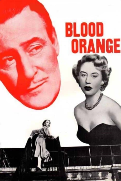 Blood Orange afişi
