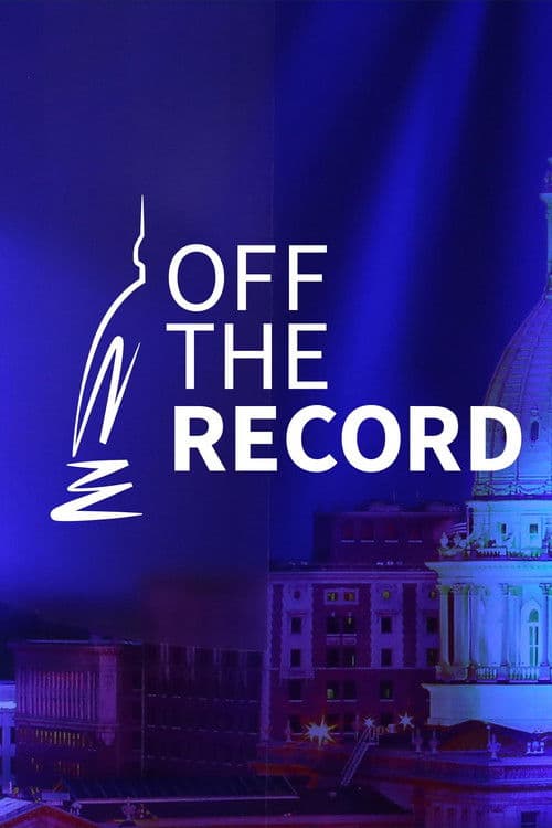 Off the Record afişi