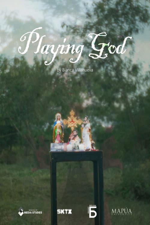 Playing God afişi