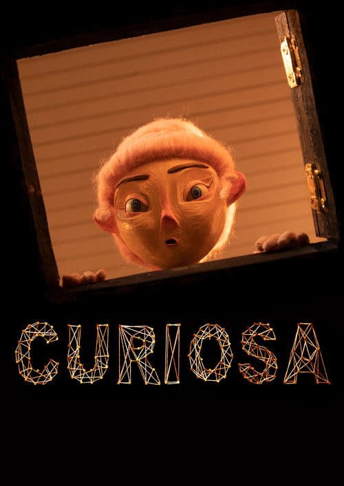 Curiosa afişi