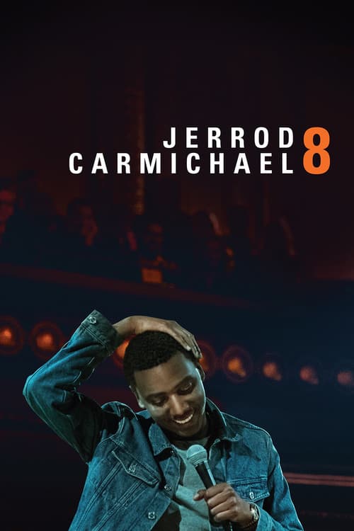 Jerrod Carmichael: 8 afişi