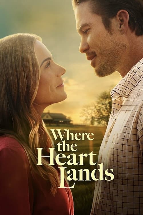 Where the Heart Lands afişi