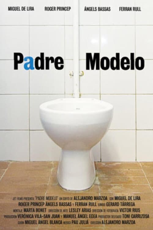 Padre Modelo afişi