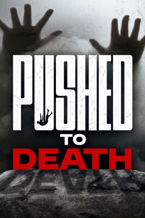 Pushed to Death afişi