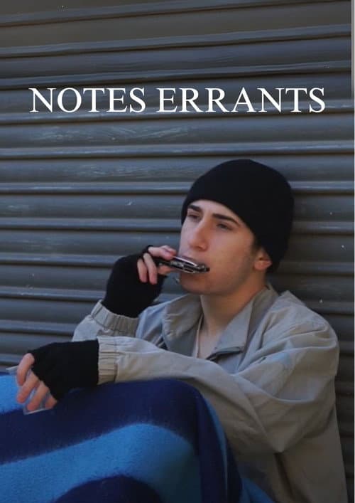 Notes errants afişi