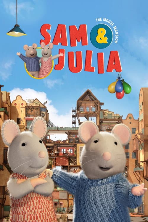 Sam & Julia afişi